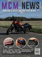 Modern Classic Motorcycle News